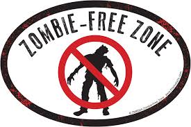 Zombie free